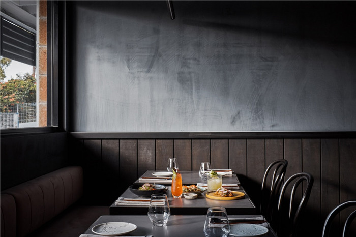 個(gè)性亞洲風(fēng)格Eddy + Wolff餐廳酒吧裝修設(shè)計(jì)案例 個(gè)性亞洲風(fēng)格Eddy + Wolff餐廳酒吧裝修設(shè)計(jì)案例