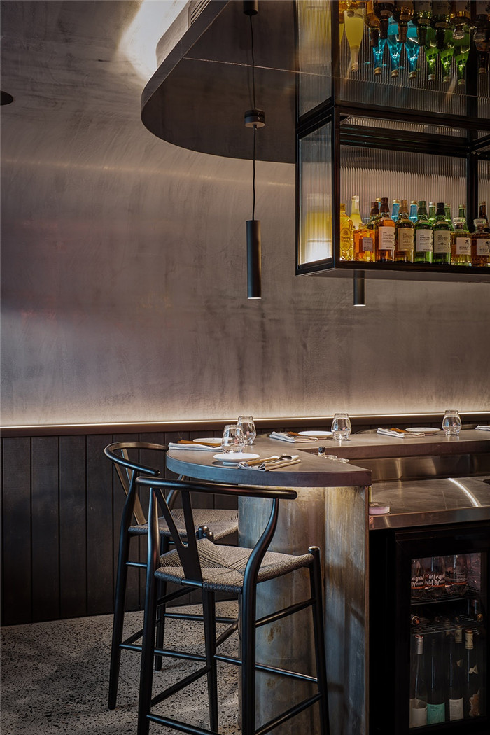 個(gè)性亞洲風(fēng)格Eddy + Wolff餐廳酒吧裝修設(shè)計(jì)案例 個(gè)性亞洲風(fēng)格Eddy + Wolff餐廳酒吧裝修設(shè)計(jì)案例