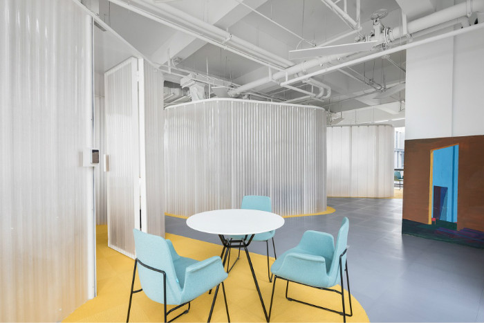 開放動態(tài)的X-workingspace創(chuàng)意辦公空間設(shè)計(jì)方案 開放動態(tài)的X-workingspace創(chuàng)意辦公空間設(shè)計(jì)方案