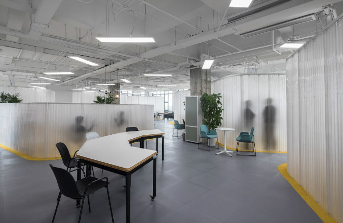 開放動態(tài)的X-workingspace創(chuàng)意辦公空間設(shè)計(jì)方案 開放動態(tài)的X-workingspace創(chuàng)意辦公空間設(shè)計(jì)方案