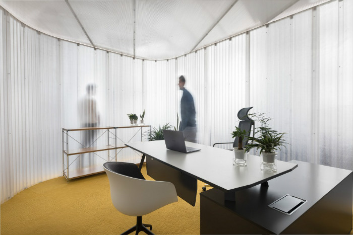 開放動態(tài)的X-workingspace創(chuàng)意辦公空間設(shè)計(jì)方案 開放動態(tài)的X-workingspace創(chuàng)意辦公空間設(shè)計(jì)方案