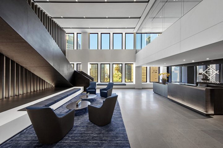 大型集團總部辦公樓裝修設(shè)計案例 大型集團總部辦公樓裝修設(shè)計案例