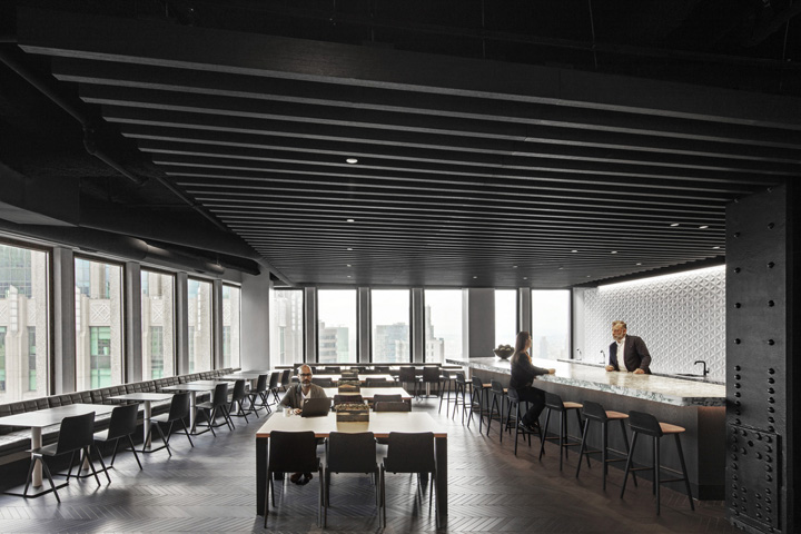 國外投資集團奢華辦公室裝修設(shè)計圖 國外投資集團奢華辦公室裝修設(shè)計圖