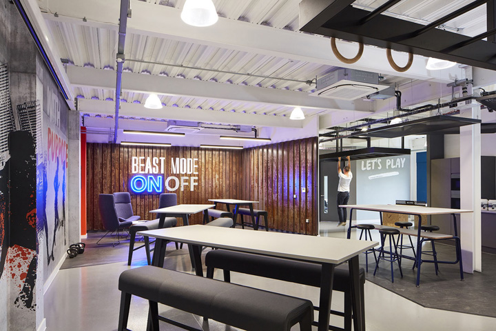 活力四射的辦公室裝修設(shè)計(jì)方案 活力四射的辦公室裝修設(shè)計(jì)方案