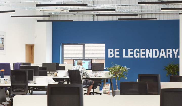 鄭州辦公裝修公司宏鈺堂分享活力工業(yè)風(fēng)辦公設(shè)計(jì)圖 鄭州辦公裝修公司宏鈺堂分享活力工業(yè)風(fēng)辦公設(shè)計(jì)圖