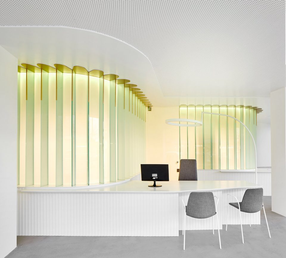 辦公室前臺裝修設(shè)計 辦公室前臺裝修設(shè)計