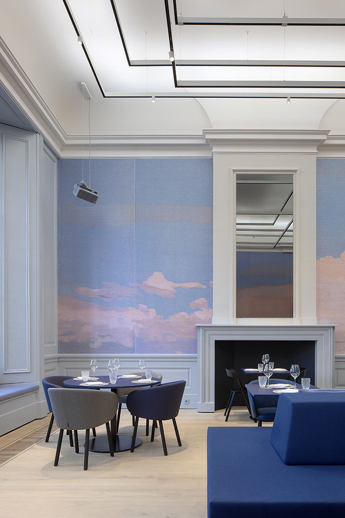 鄭州宏鈺堂分享費力克斯西餐廳裝修設(shè)計實景圖 鄭州宏鈺堂分享費力克斯西餐廳裝修設(shè)計實景圖