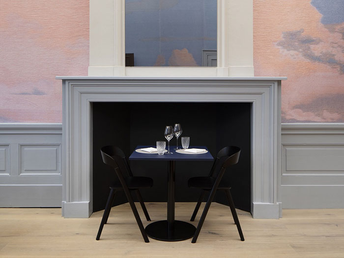 鄭州宏鈺堂分享費力克斯西餐廳裝修設(shè)計實景圖 鄭州宏鈺堂分享費力克斯西餐廳裝修設(shè)計實景圖