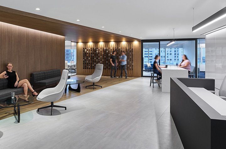 一個吸引員工參與的商業(yè)咨詢公司辦公室裝修方案 一個吸引員工參與的商業(yè)咨詢公司辦公室裝修方案