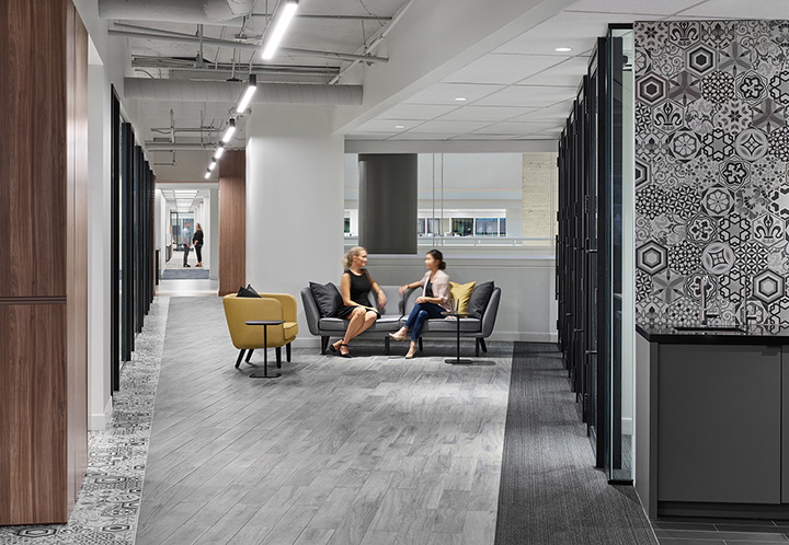 一個吸引員工參與的商業(yè)咨詢公司辦公室裝修方案 一個吸引員工參與的商業(yè)咨詢公司辦公室裝修方案