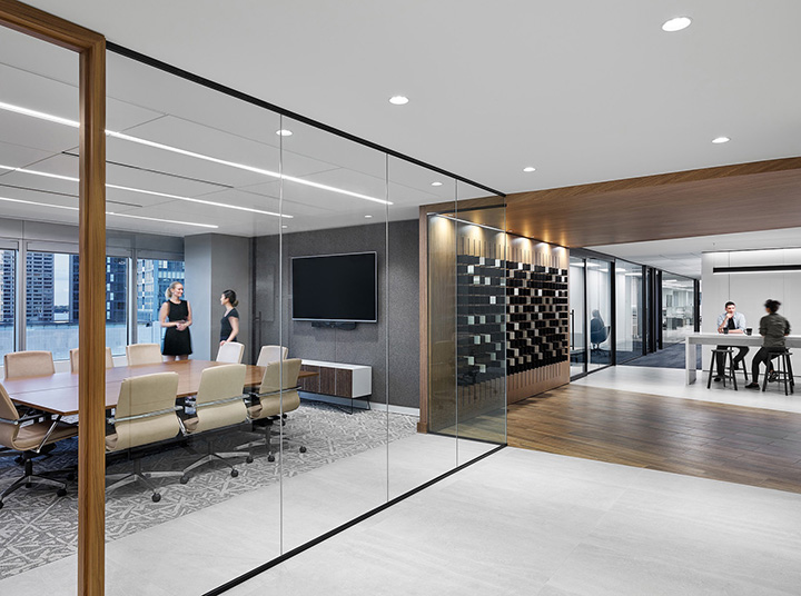 一個吸引員工參與的商業(yè)咨詢公司辦公室裝修方案 一個吸引員工參與的商業(yè)咨詢公司辦公室裝修方案