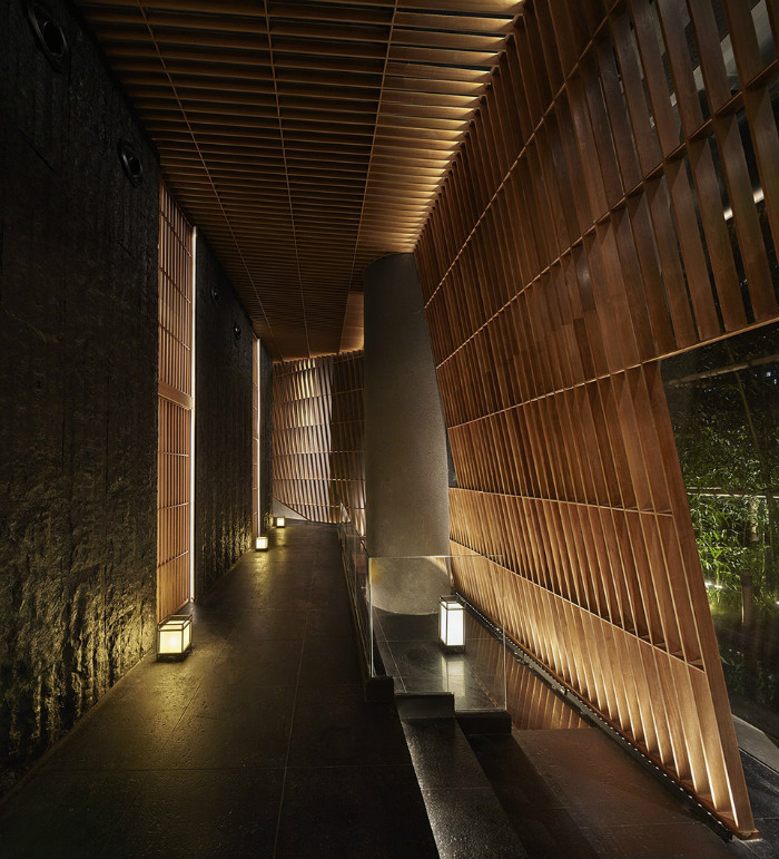 鄭州專業(yè)餐廳裝修公司推薦鮨然日式料理店設計案例 鄭州專業(yè)餐廳裝修公司推薦鮨然日式料理店設計案例