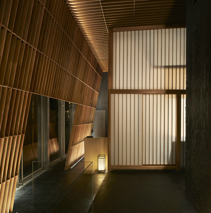 鄭州專業(yè)餐廳裝修公司推薦鮨然日式料理店設計案例 鄭州專業(yè)餐廳裝修公司推薦鮨然日式料理店設計案例