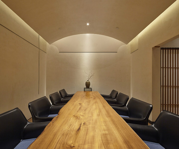 鄭州專業(yè)餐廳裝修公司推薦鮨然日式料理店設計案例 鄭州專業(yè)餐廳裝修公司推薦鮨然日式料理店設計案例