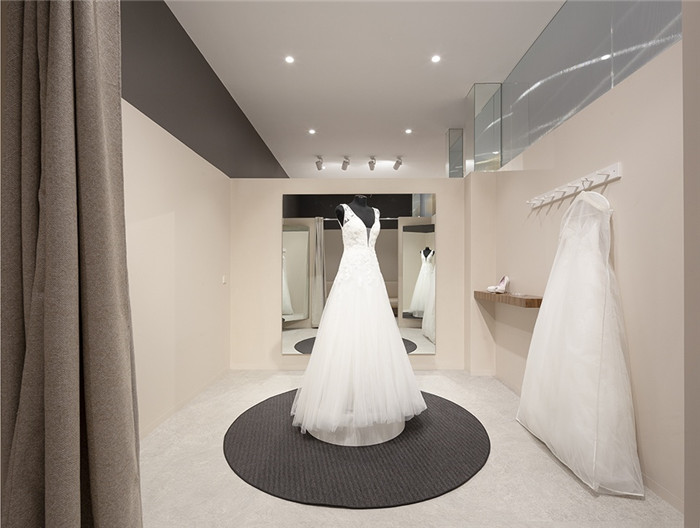 唯美婚紗店裝修設計方案 唯美婚紗店裝修設計方案