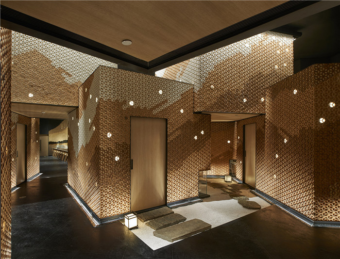 日式特色火鍋店裝修設(shè)計(jì)案例 日式特色火鍋店裝修設(shè)計(jì)案例