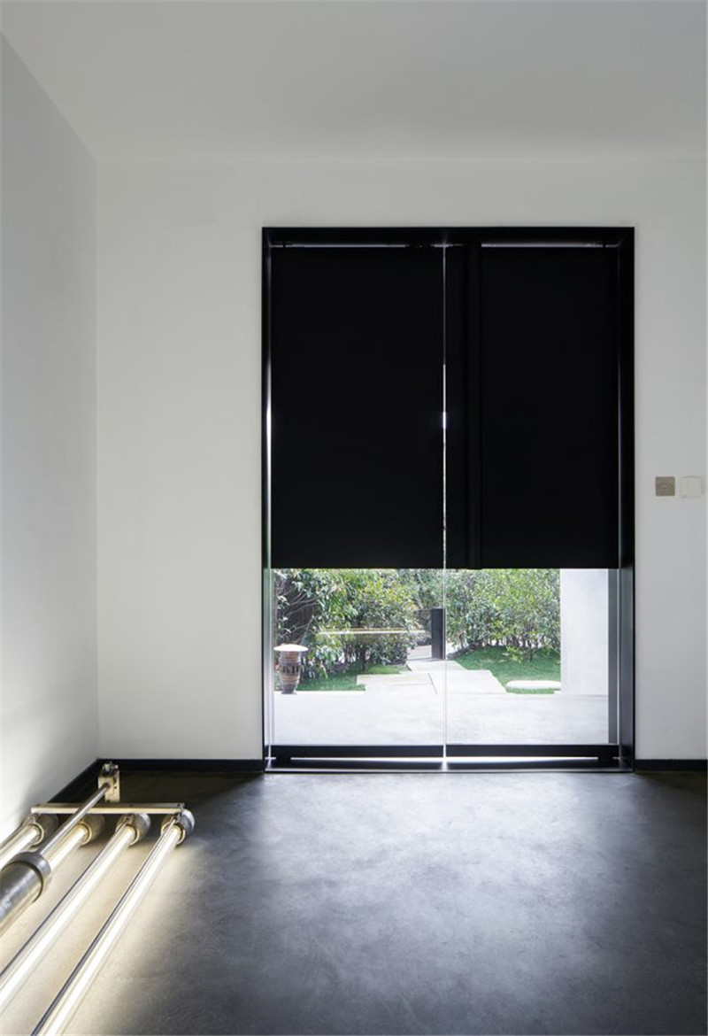 辦公室入口裝修實(shí)景圖 辦公室入口裝修實(shí)景圖