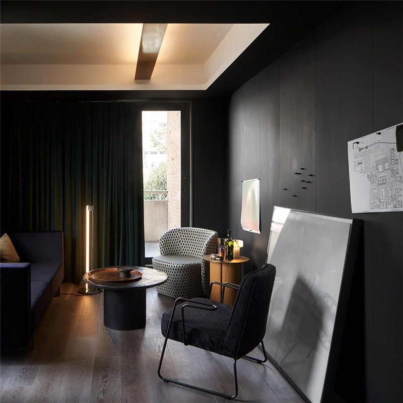 辦公室接待處裝修 辦公室接待處裝修