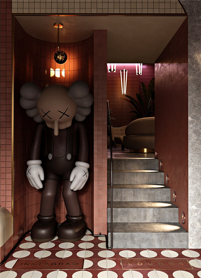 鄭州宏鈺堂餐廳裝修公司分享國外網(wǎng)紅餐廳設(shè)計案例 鄭州宏鈺堂餐廳裝修公司分享國外網(wǎng)紅餐廳設(shè)計案例