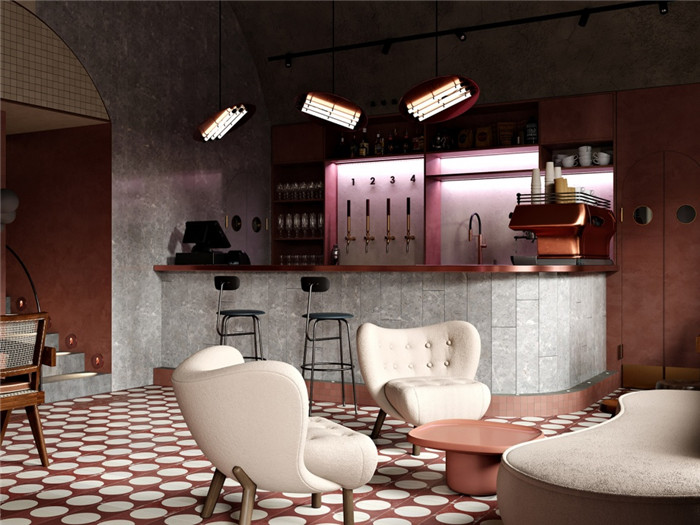 鄭州宏鈺堂餐廳裝修公司分享國外網(wǎng)紅餐廳設(shè)計案例 鄭州宏鈺堂餐廳裝修公司分享國外網(wǎng)紅餐廳設(shè)計案例