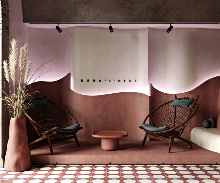 國外網(wǎng)紅餐廳休閑區(qū)裝修設(shè)計圖 國外網(wǎng)紅餐廳休閑區(qū)裝修設(shè)計圖