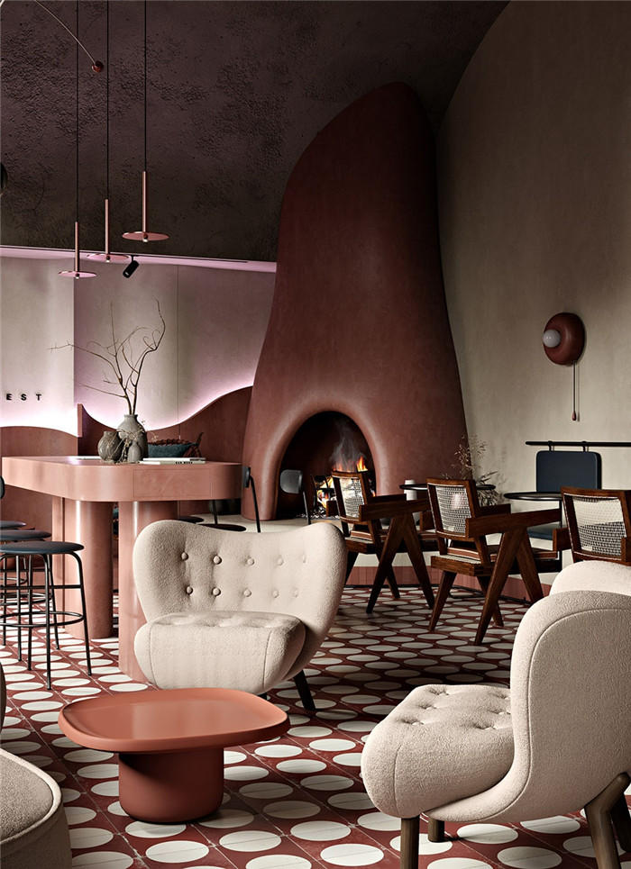 國外復(fù)古工業(yè)風餐廳酒吧設(shè)計案例 國外復(fù)古工業(yè)風餐廳酒吧設(shè)計案例