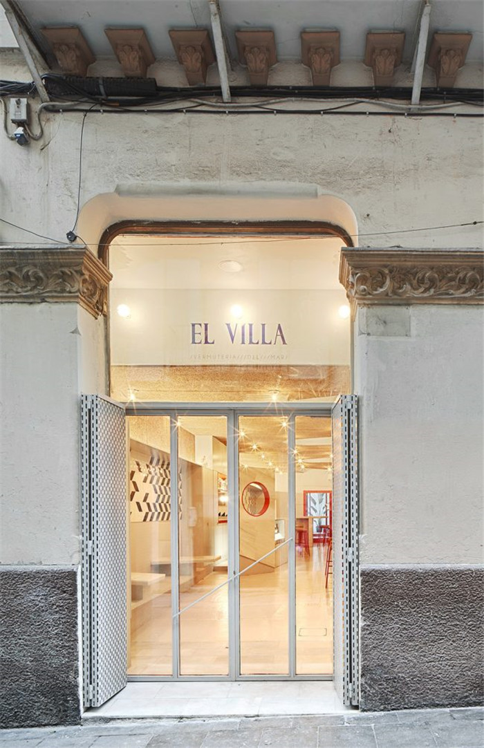 酒吧入口改造裝修 酒吧入口改造裝修