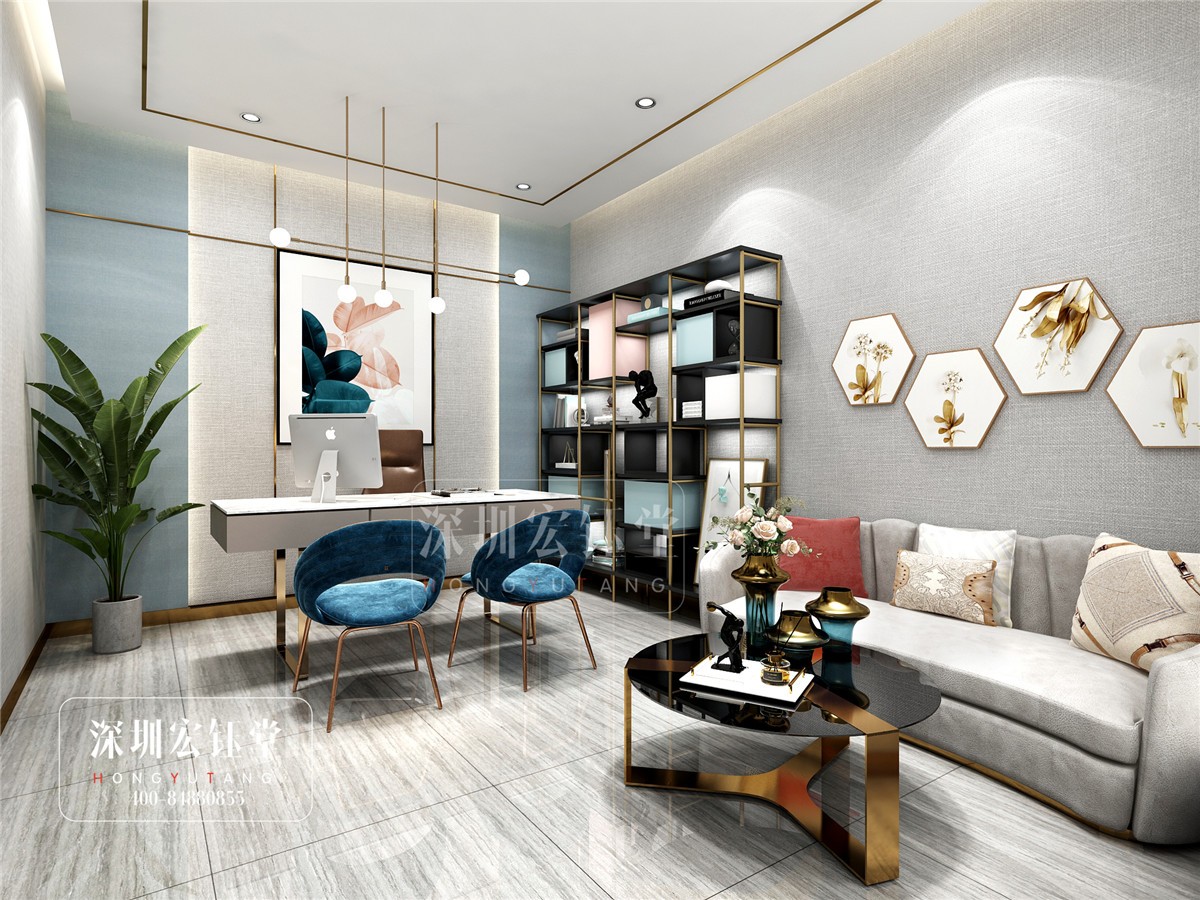 鄭州佑尓美醫(yī)療整形醫(yī)院咨詢洽談室裝修設計效果圖-宏鈺堂作品 鄭州佑尓美醫(yī)療整形醫(yī)院咨詢洽談室裝修設計效果圖-宏鈺堂作品