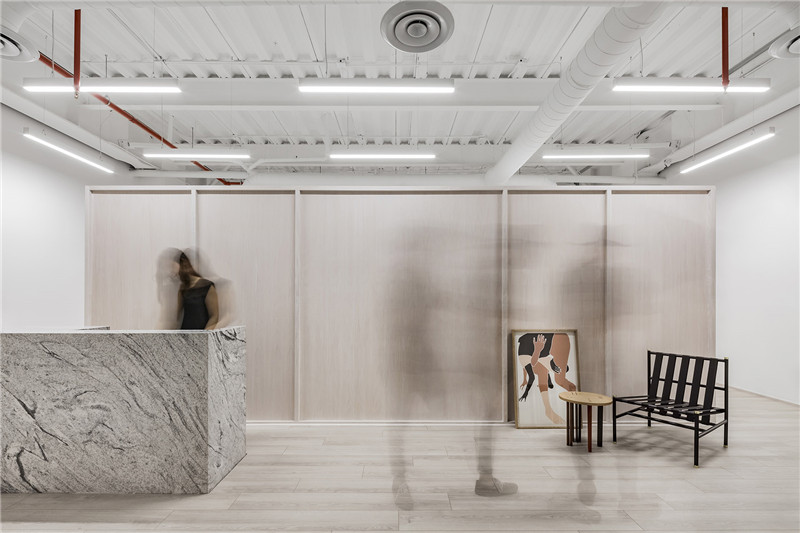 辦公室前臺(tái)改造裝修 辦公室前臺(tái)改造裝修