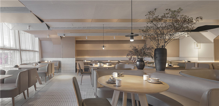 鄭州宏鈺堂裝飾分享雁舍連鎖主題餐飲裝修設(shè)計案例 鄭州宏鈺堂裝飾分享雁舍連鎖主題餐飲裝修設(shè)計案例