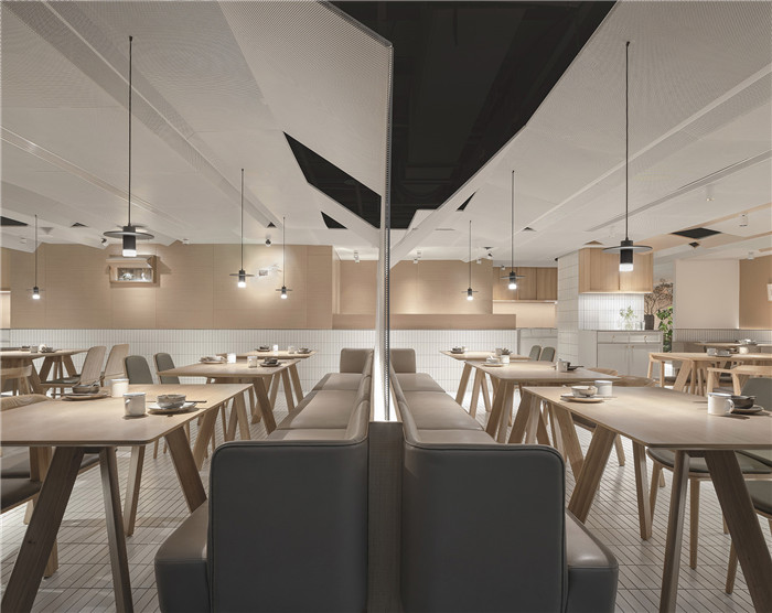 雁舍主題連鎖餐飲裝修設(shè)計實景圖 雁舍主題連鎖餐飲裝修設(shè)計實景圖