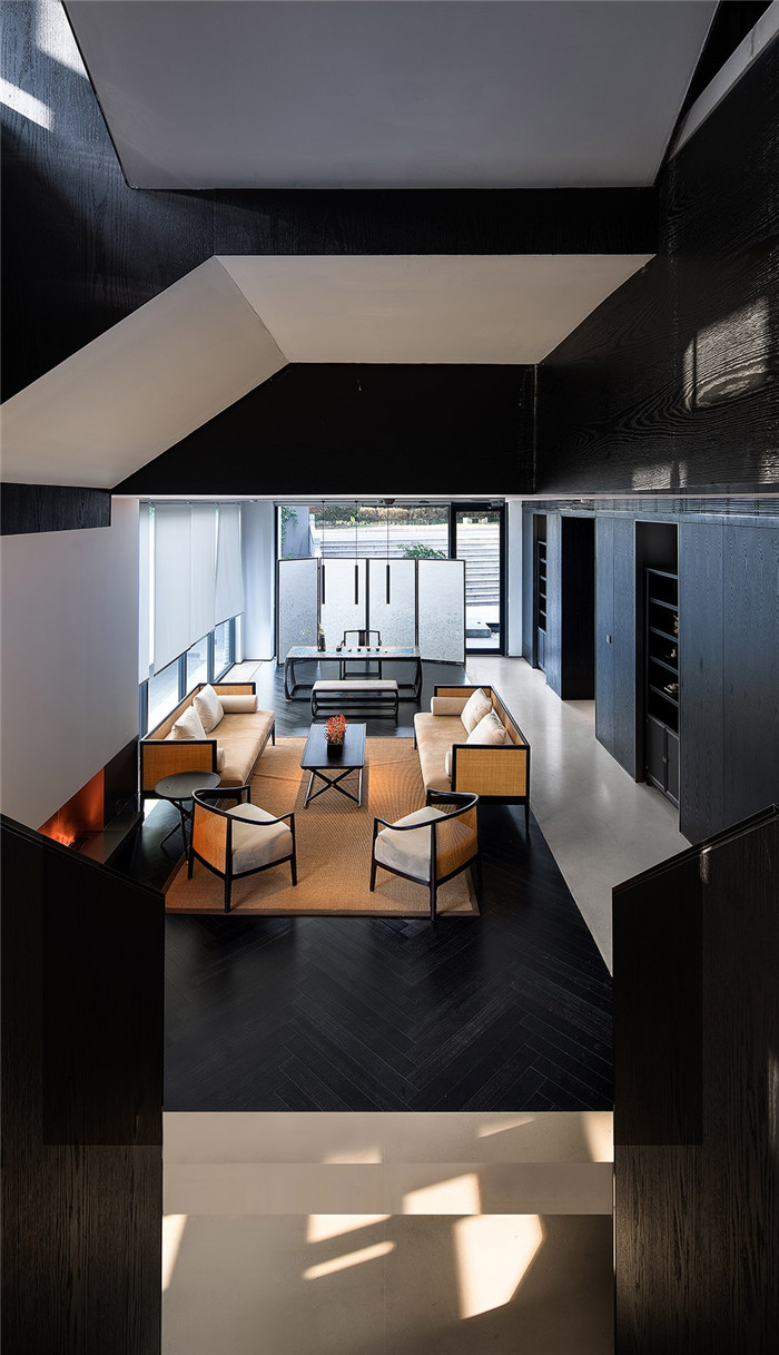 肆佰捌食肆新中式高端餐廳裝修設計方案分析 肆佰捌食肆新中式高端餐廳裝修設計方案分析