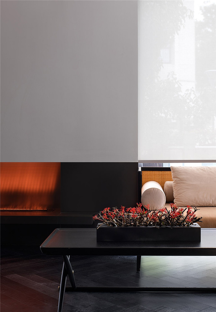 肆佰捌食肆新中式高端餐廳裝修設計方案分析 肆佰捌食肆新中式高端餐廳裝修設計方案分析