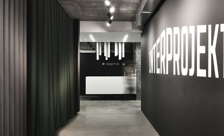 黑白灰質(zhì)感工業(yè)風(fēng)工程公司辦公室裝修設(shè)計案例 黑白灰質(zhì)感工業(yè)風(fēng)工程公司辦公室裝修設(shè)計案例