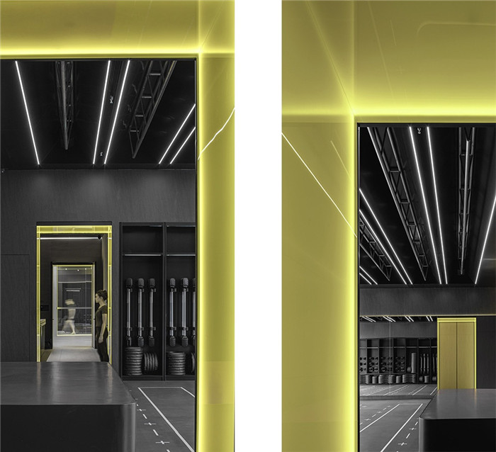 鄭州裝修公司宏鈺堂推薦先鋒創(chuàng)意健身房裝修設(shè)計(jì)圖 鄭州裝修公司宏鈺堂推薦先鋒創(chuàng)意健身房裝修設(shè)計(jì)圖