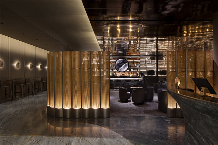 紐約巔峰餐廳設(shè)計(jì)方案圖 紐約巔峰餐廳設(shè)計(jì)方案圖