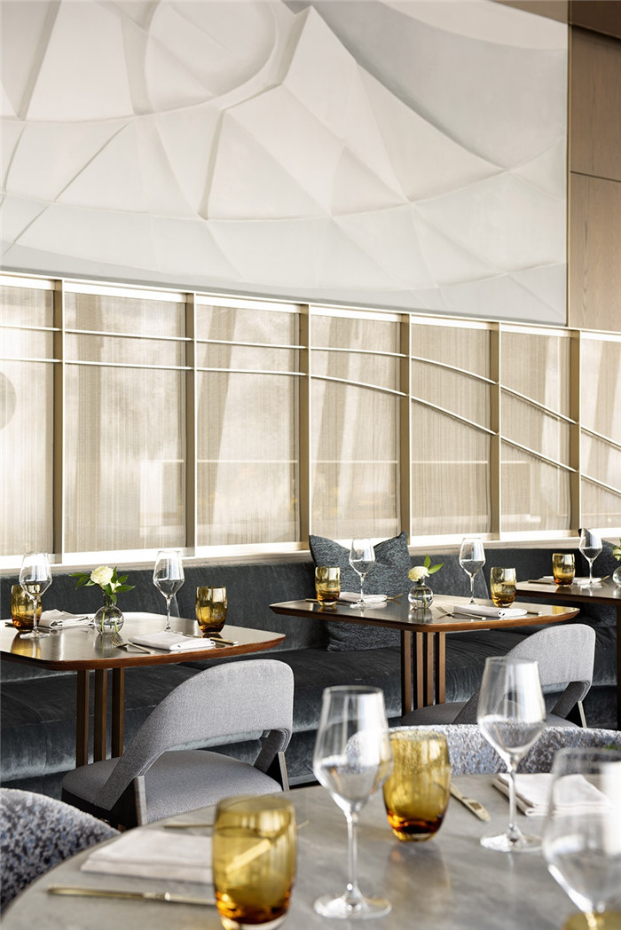 美式餐廳卡座區(qū)設(shè)計(jì)圖 美式餐廳卡座區(qū)設(shè)計(jì)圖