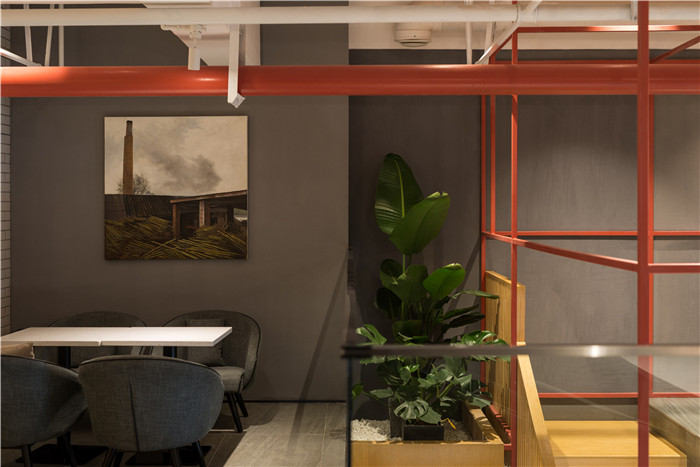 打破傳統(tǒng)中餐廳設(shè)計印象 現(xiàn)代工業(yè)風(fēng)川菜館裝修設(shè)計 打破傳統(tǒng)中餐廳設(shè)計印象 現(xiàn)代工業(yè)風(fēng)川菜館裝修設(shè)計