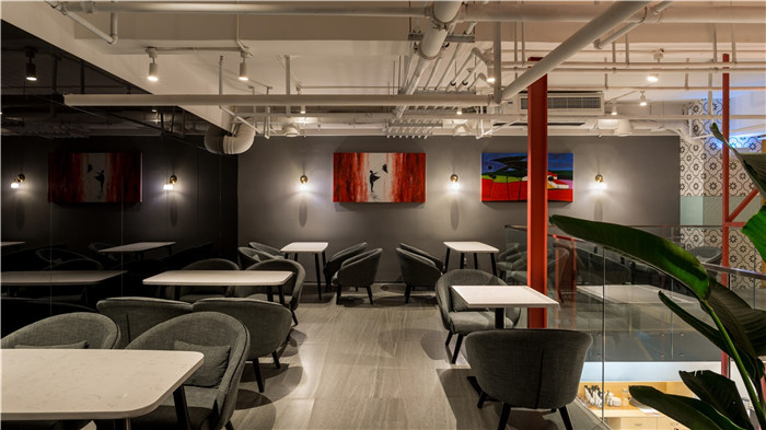 打破傳統(tǒng)中餐廳設(shè)計印象 現(xiàn)代工業(yè)風(fēng)川菜館裝修設(shè)計 打破傳統(tǒng)中餐廳設(shè)計印象 現(xiàn)代工業(yè)風(fēng)川菜館裝修設(shè)計