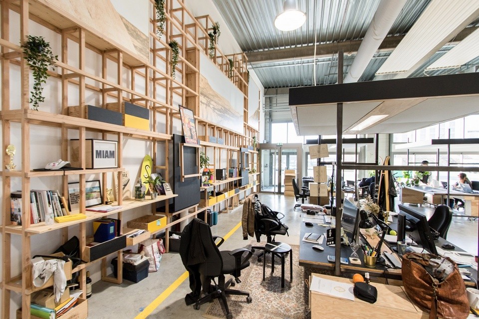 模塊化辦公室裝修設(shè)計(jì) 模塊化辦公室裝修設(shè)計(jì)