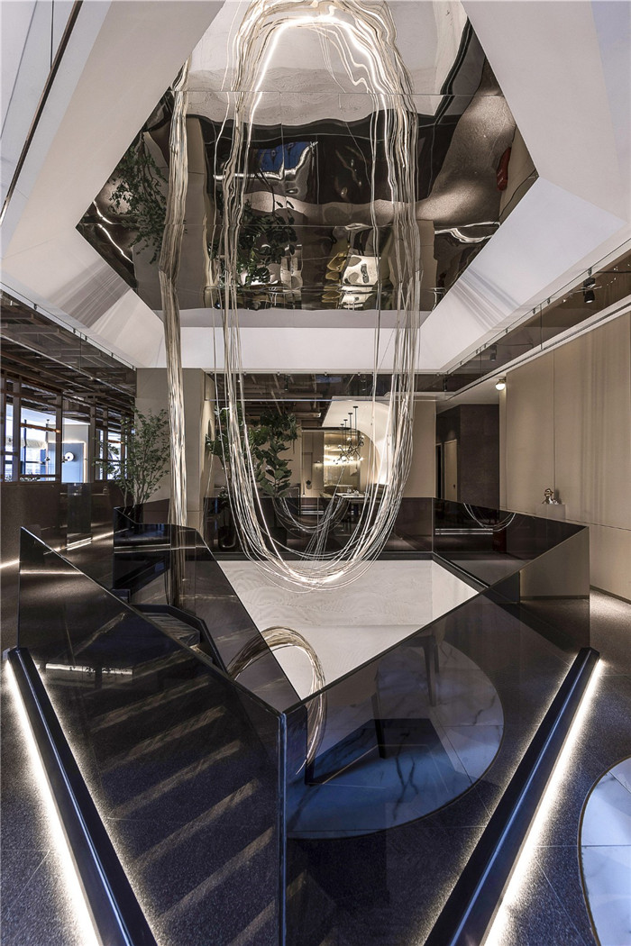 鄭州餐廳裝修公司分享金香匯晚茶店裝修設(shè)計方案 鄭州餐廳裝修公司分享金香匯晚茶店裝修設(shè)計方案