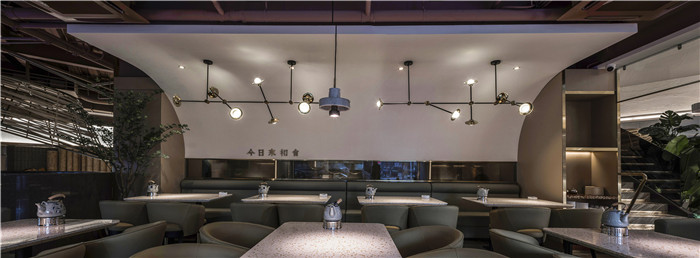 現(xiàn)代簡約風(fēng)廣式茶餐廳裝修設(shè)計圖 現(xiàn)代簡約風(fēng)廣式茶餐廳裝修設(shè)計圖