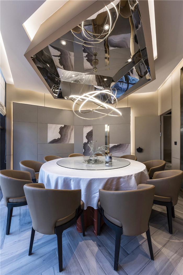 廣式餐廳包房裝修設(shè)計方案 廣式餐廳包房裝修設(shè)計方案