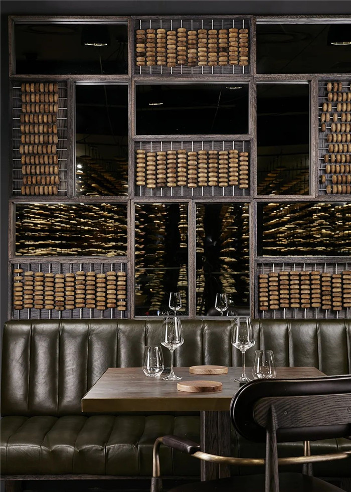 日式禪意餐廳設(shè)計(jì)推薦：FYN日料餐廳裝修設(shè)計(jì)方案