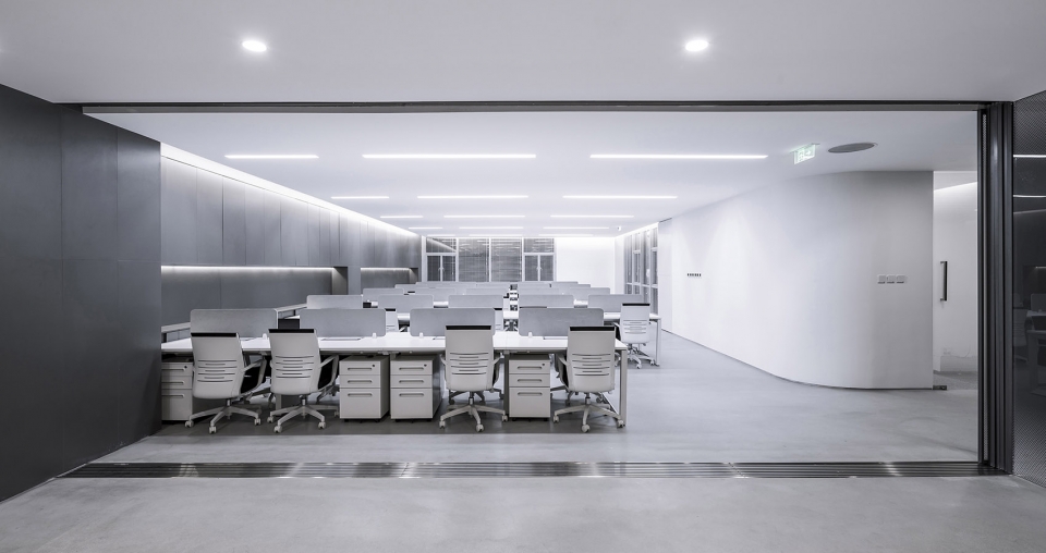 商務(wù)辦公室裝修效果圖