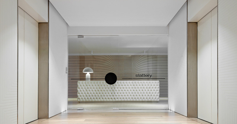 工程公司辦公室入口裝修 工程公司辦公室入口裝修