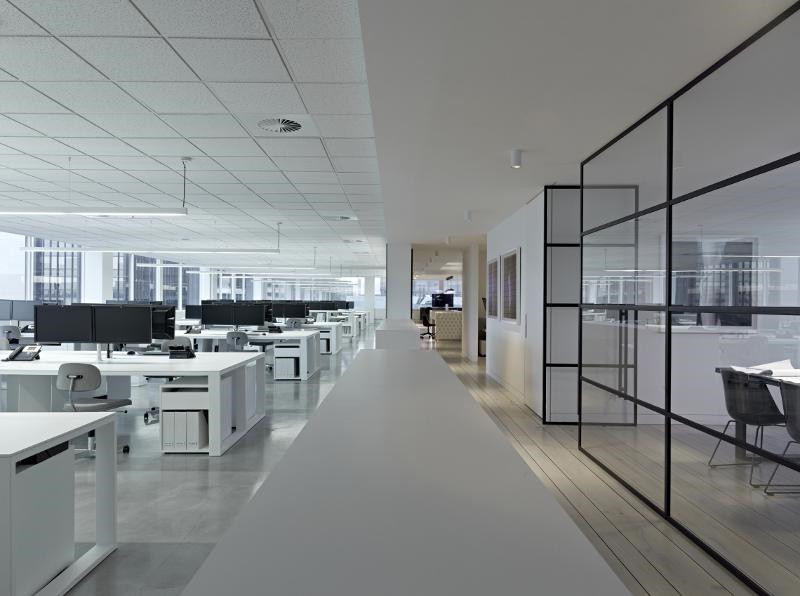 工程公司辦公室辦公區(qū)裝修 工程公司辦公室辦公區(qū)裝修