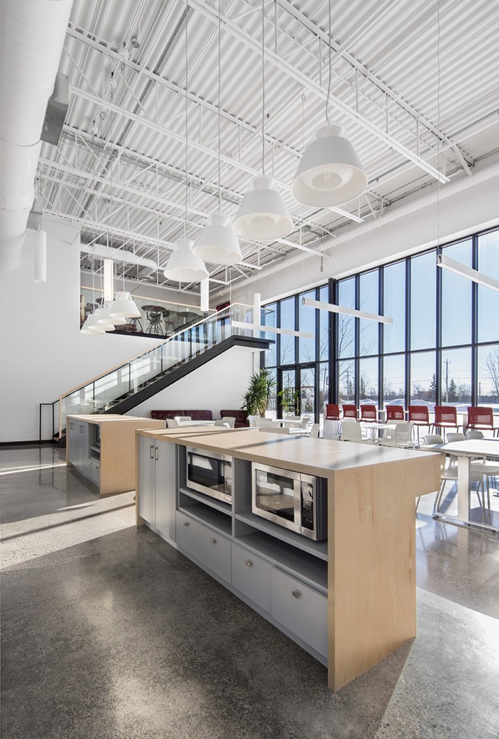 現(xiàn)代工業(yè)風辦公樓裝修設計方案 現(xiàn)代工業(yè)風辦公樓裝修設計方案