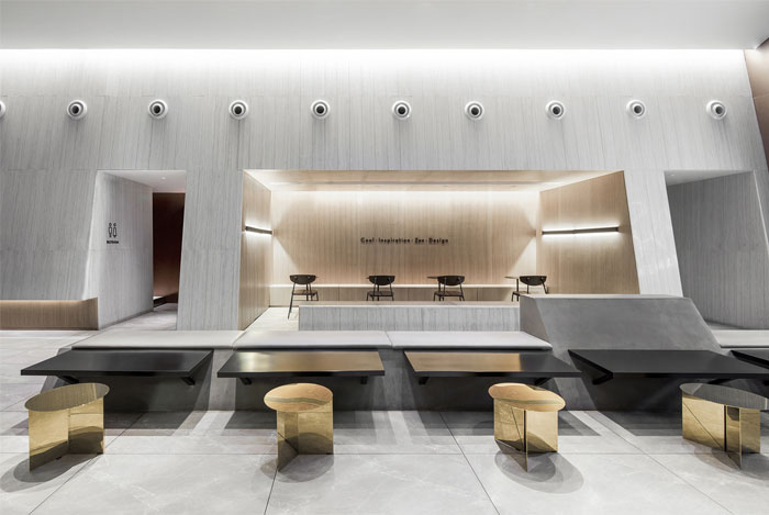 創(chuàng)意茶飲店裝修設(shè)計案例 創(chuàng)意茶飲店裝修設(shè)計案例