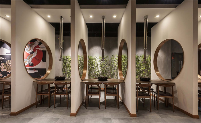 日式烤肉店裝修 故里烤肉燒烤餐廳卡座區(qū)裝修設(shè)計(jì)實(shí)景圖 日式烤肉店裝修 故里烤肉燒烤餐廳卡座區(qū)裝修設(shè)計(jì)實(shí)景圖